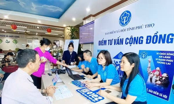 Những mũi nhọn để mở rộng diện bao phủ an sinh xã hội