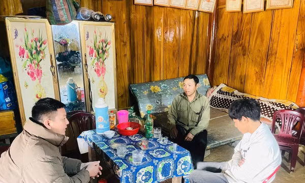 Vào cuộc đồng bộ để ngăn chặn nguy cơ học sinh vùng cao bỏ học giữa chừng