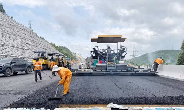 Đắk Lắk khơi thông 'mạch máu' kinh tế từ hệ thống giao thông trọng điểm