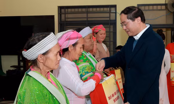 Hơn 1,6 tỷ đồng triển khai 'Tuần cao điểm Tết vì người nghèo' năm 2026