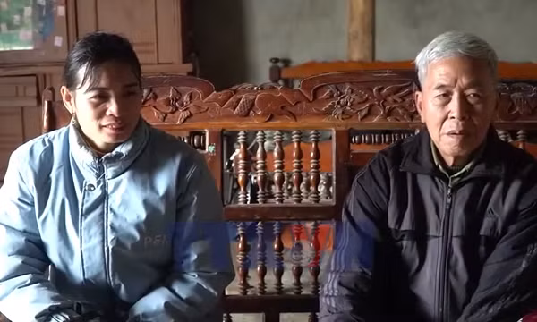 Nữ bí thư chi bộ hết lòng vì dân