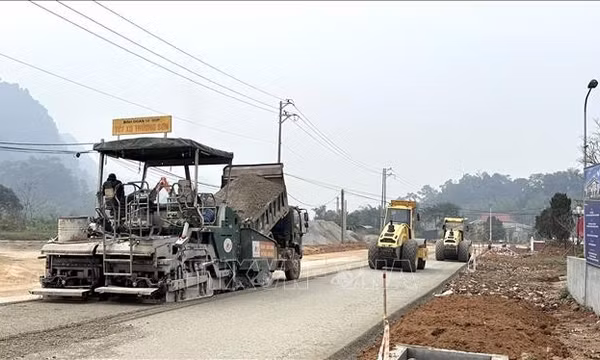 Chuyển từ thu hút sang kiến tạo, Tuyên Quang mở không gian tăng trưởng mới