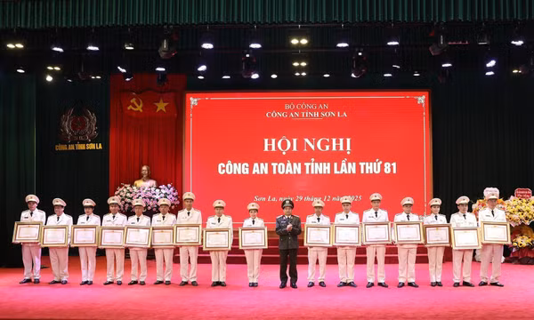 Công an Sơn La triển khai đồng bộ, quyết liệt các giải pháp phòng, chống tội phạm