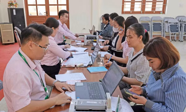 Thi đua yêu nước: Vì người nghèo - Không để ai bị bỏ lại phía sau