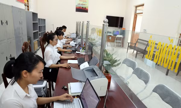 Sức bật mới của tuổi trẻ vùng biên cương