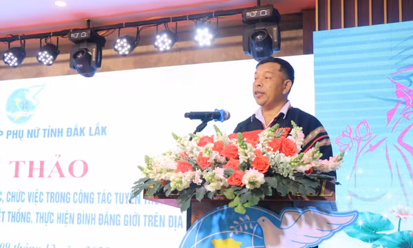Nhân rộng mô hình phòng, chống tảo hôn ở thôn, buôn vùng dân tộc thiểu số