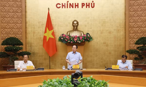 Xây trường học cho xã biên giới phải đảm bảo về tiến độ, chất lượng và hiệu quả đầu tư