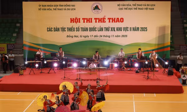 Bảo tồn các môn thể thao truyền thống của đồng bào dân tộc thiểu số