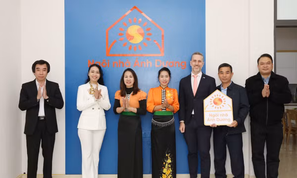 Ngôi nhà Ánh Dương hỗ trợ phụ nữ và trẻ em bị bạo lực ở vùng cao