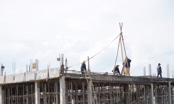 90 ngày đêm thi công cao điểm: ‘Luồng gió mới’ cho giáo dục vùng biên