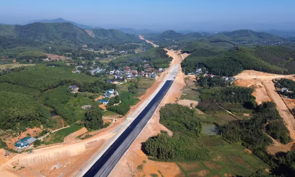 Dành hơn 5.800 tỷ đồng xây dựng tuyến đường liên kết Thái Nguyên - Tuyên Quang