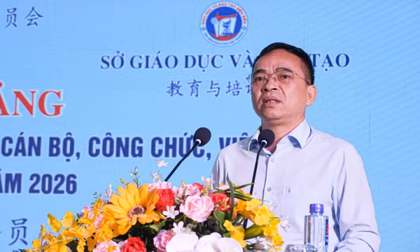 Tăng cường đào tạo ngoại ngữ cho cán bộ, đáp ứng yêu cầu hội nhập