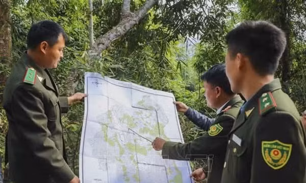 Điện Biên cảnh báo cháy rừng cấp độ cực kỳ nguy hiểm
