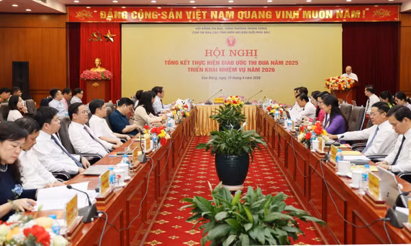 Lan tỏa phong trào thi đua yêu nước ở các tỉnh miền núi biên giới phía Bắc