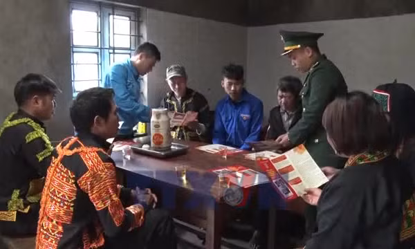 Chìa khóa gắn kết tình quân dân biên giới tại Lạng Sơn