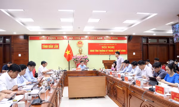 Nâng cao chất lượng hoạt động của chính quyền địa phương 2 cấp