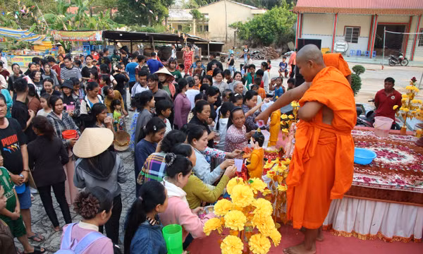 Khơi dậy nguồn lực văn hóa Khmer trong thời kỳ mới