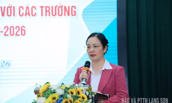 Hướng đến sự phát triển toàn diện của học sinh miền núi