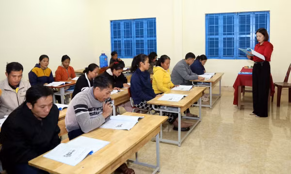 Đồng bào Rục với hành trình xây dựng cuộc sống mới