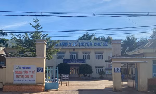 Rà soát, đánh giá lại việc cấp giấy phép hoạt động đối với cơ sở y tế chưa đủ tiêu chuẩn