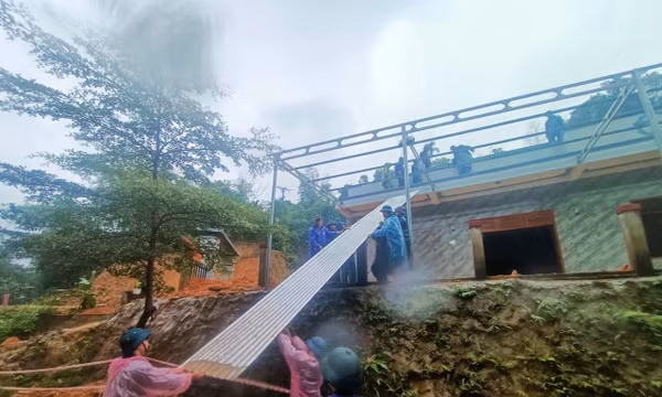 Đà Nẵng: Chiến dịch thần tốc giữa thời bình đang băng băng về đích