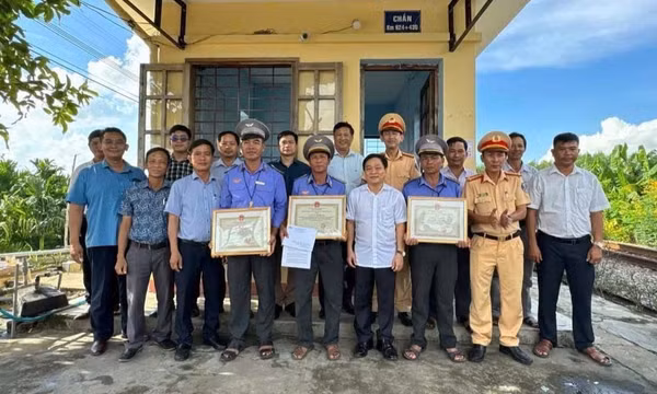 Lan toả tinh thần trách nhiệm, nhân văn và nghĩa tình trong cộng đồng