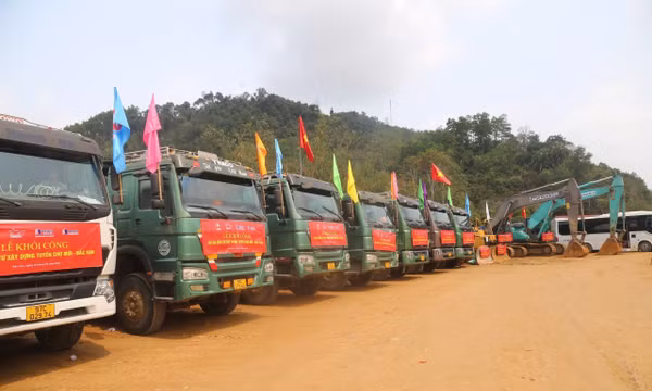 Thái Nguyên: Phấn đấu bàn giao mặt bằng Dự án tuyến cao tốc Chợ Mới-Bắc Kạn trước ngày 15/10