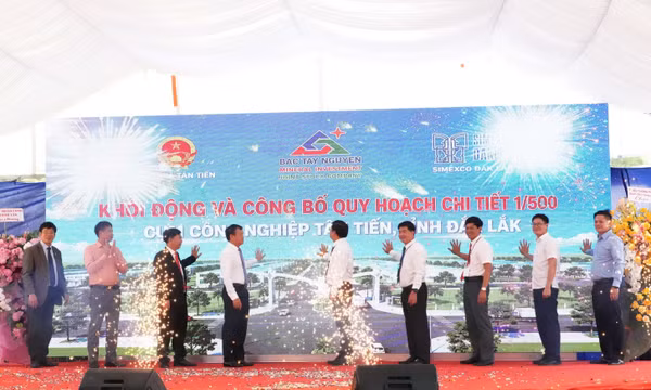 Đắk Lắk: Xây dựng cụm công nghiệp phục vụ chế biến sâu nông sản xuất khẩu