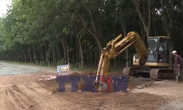 Đồng Nai phát huy sức dân trong phát triển hạ tầng