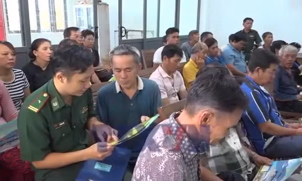 Gia Lai tuyên truyền quy định mới về xử phạt vi phạm IUU