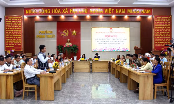 Nhiều chính sách thúc đẩy phát triển kinh tế vùng đồng bào dân tộc thiểu số