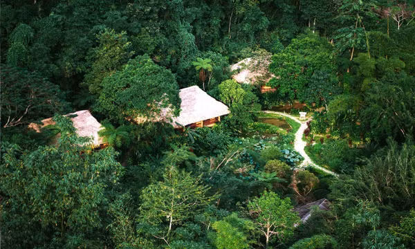Phát triển du lịch sinh thái - 'chìa khóa' giữ màu xanh đại ngàn