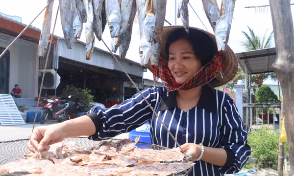 Xuân nơi địa đầu cực Nam Tổ quốc