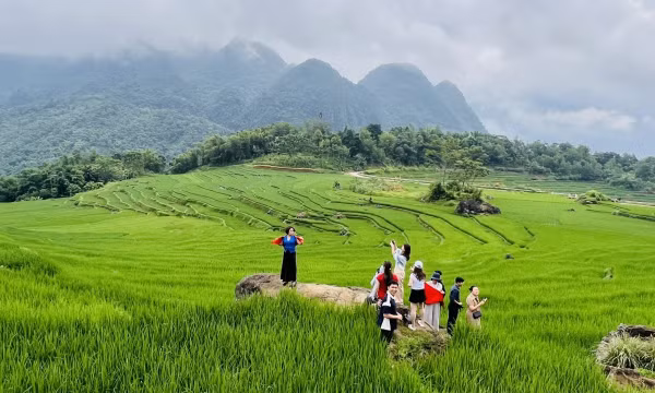 Du lịch xanh - hướng đi bền vững cho khu vực miền núi Thanh Hóa