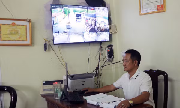 Bí thư chi bộ sản xuất, kinh doanh giỏi, đi đầu trong các phong trào thi đua