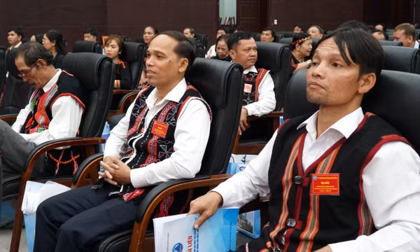 Sắp xếp, bố trí dân cư vùng đồng bào dân tộc thiểu số gắn với xây dựng nông thôn mới