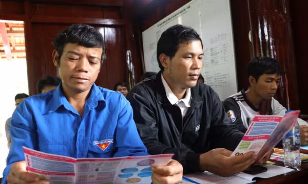 Tăng cường trợ giúp pháp lý cho đồng bào dân tộc thiểu số Quảng Ngãi