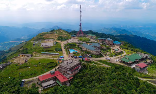 Tạo động lực mới cho phát triển du lịch Mẫu Sơn