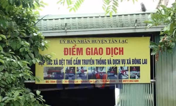 Giữ nghề, mở hướng làm du lịch cho đồng bào thiểu số Phú Thọ