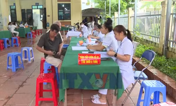 Gỡ nút thắt cho y tế cơ sở tại Điện Biên