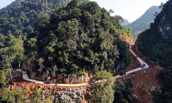 Con đường mang tên hạnh phúc ở vùng cao xứ Lạng