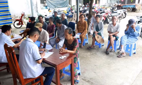 Thu hút nguồn lực đầu tư phát triển hệ thống chăm sóc sức khỏe nhân dân