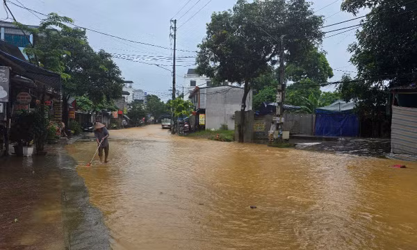 Lào Cai kiên quyết sơ tán người và tài sản khỏi khu vực nguy hiểm