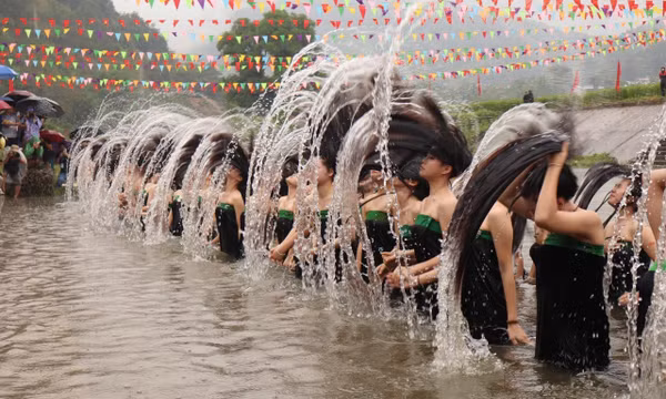 Lễ hội Then Kin Pang với chủ đề Lời Then vọng mãi giữa đại ngàn