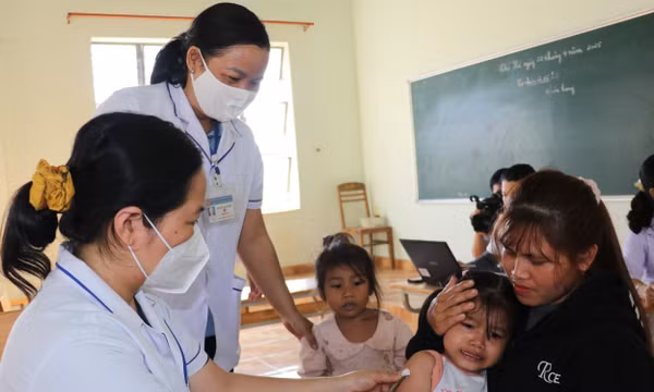 Thực hiện Nghị quyết 72-NQ/TW: Niềm vui ở vùng biên viễn
