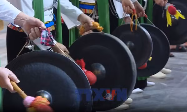 Sắc âm Chiêng Mường và nhạc Ngũ âm Khmer giữa lòng Hà Nội