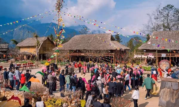 Lào Cai đầu tư lễ hội cuối năm, tăng sức hấp dẫn du khách