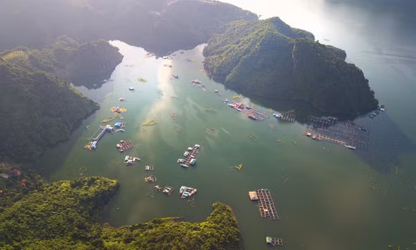 Thiên đường du lịch và trải nghiệm văn hóa ở 'công trình thế kỷ'