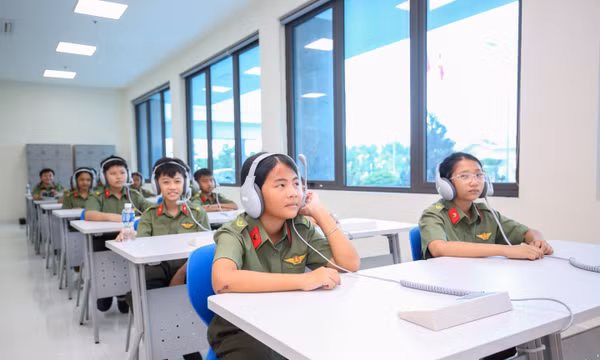 Chắp cánh ước mơ cho học sinh hoàn cảnh đặc biệt