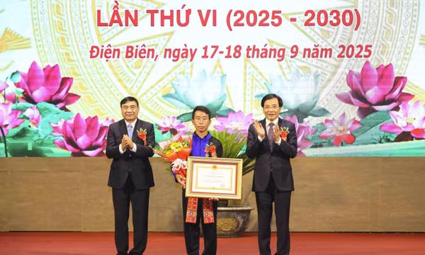 Điện Biên tiếp tục đẩy mạnh các phong trào thi đua, quyết tâm trở thành tỉnh khá